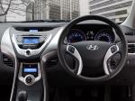 Hyundai Elantra 2011 года (ZA)